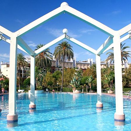 Clc Benal Beach Aparthotel Benalmadena Ngoại thất bức ảnh