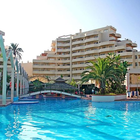 Clc Benal Beach Aparthotel Benalmadena Ngoại thất bức ảnh