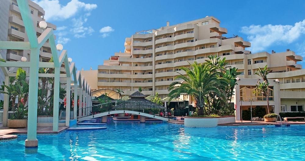 Clc Benal Beach Aparthotel Benalmadena Ngoại thất bức ảnh
