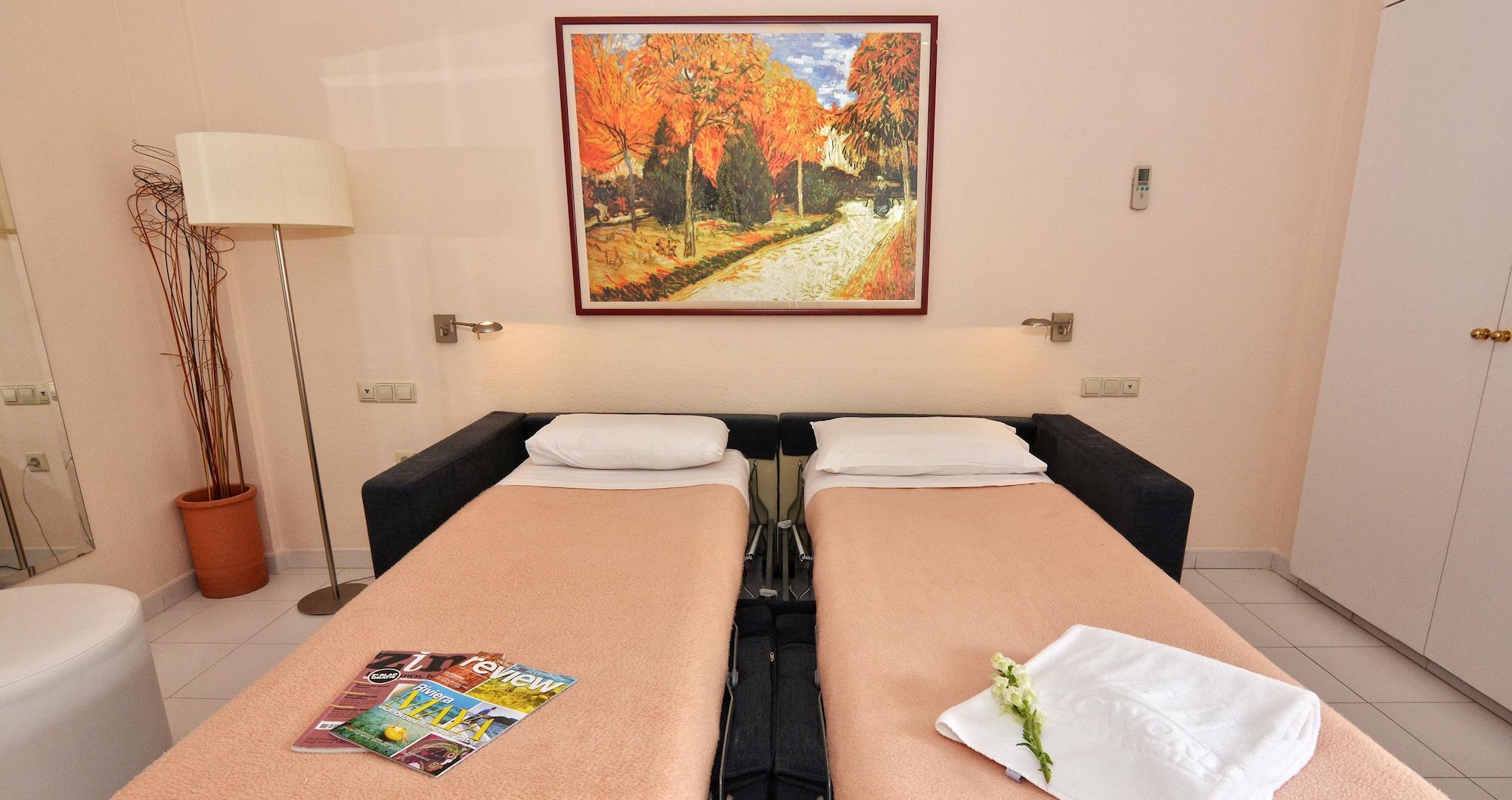 Clc Benal Beach Aparthotel Benalmadena Ngoại thất bức ảnh