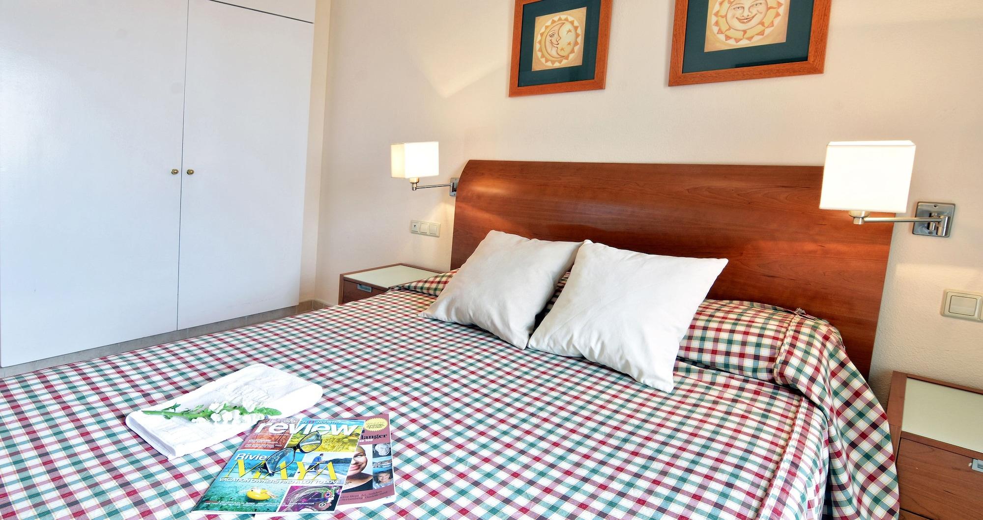 Clc Benal Beach Aparthotel Benalmadena Ngoại thất bức ảnh