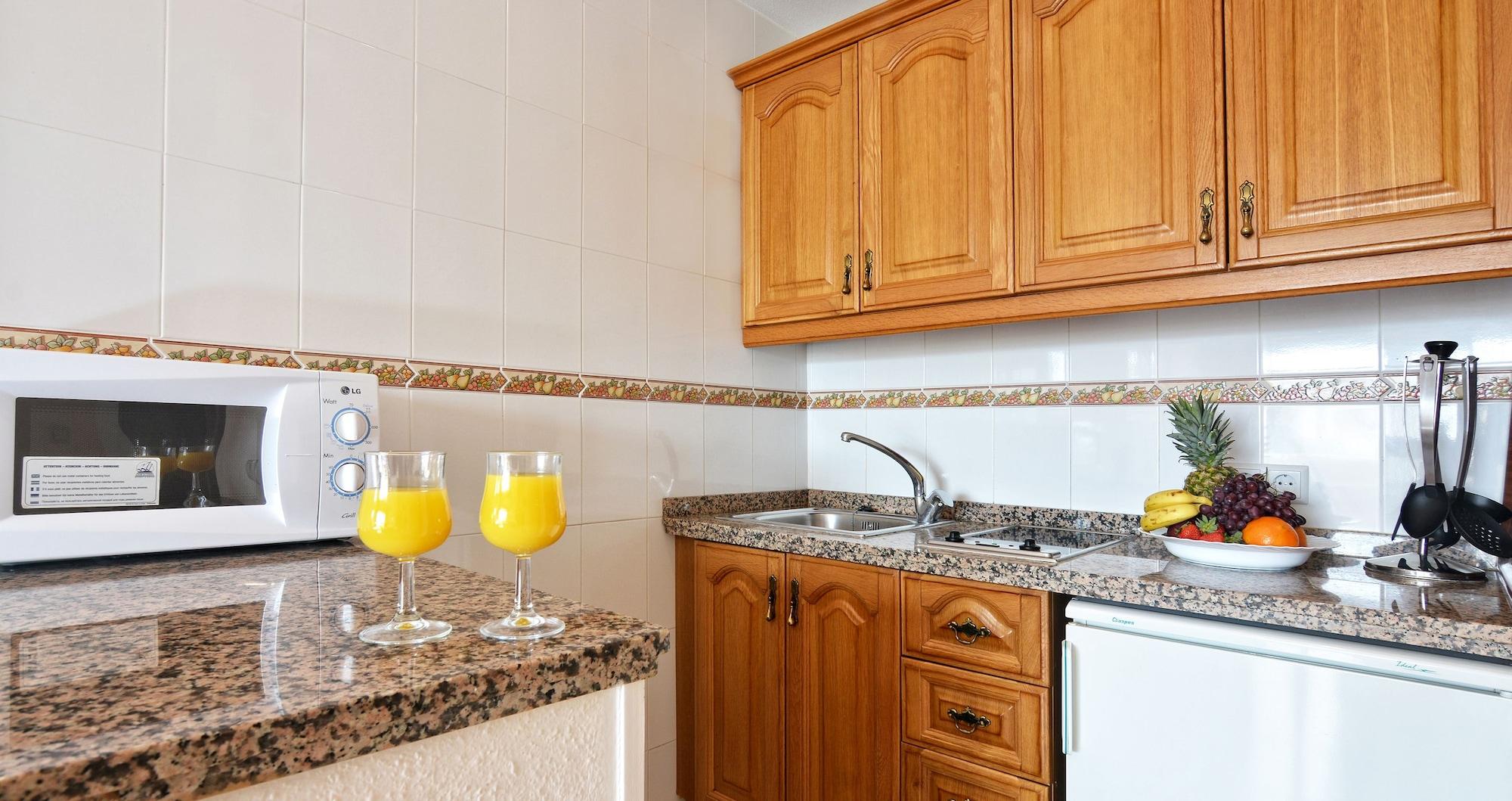 Clc Benal Beach Aparthotel Benalmadena Ngoại thất bức ảnh