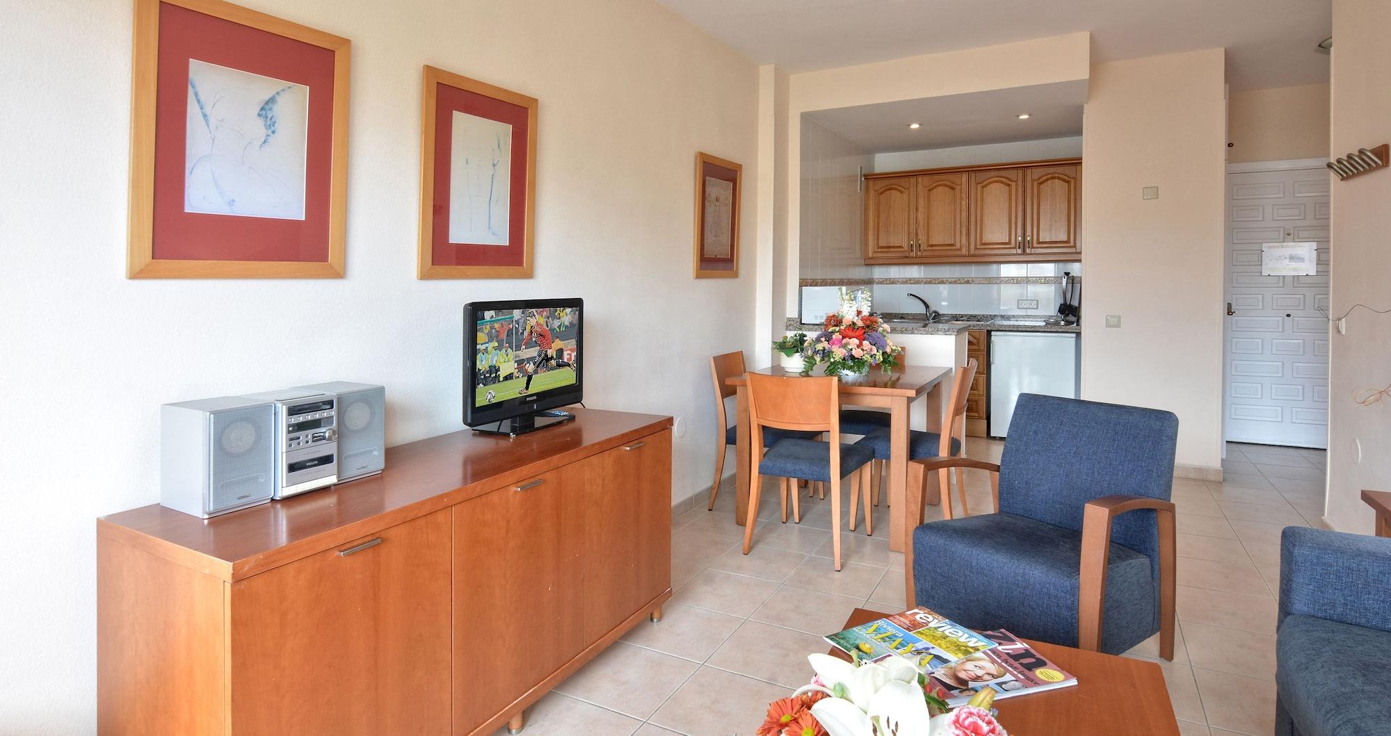 Clc Benal Beach Aparthotel Benalmadena Ngoại thất bức ảnh