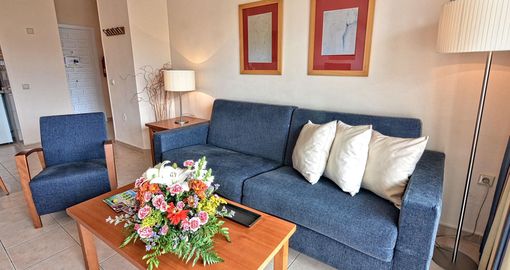 Clc Benal Beach Aparthotel Benalmadena Ngoại thất bức ảnh