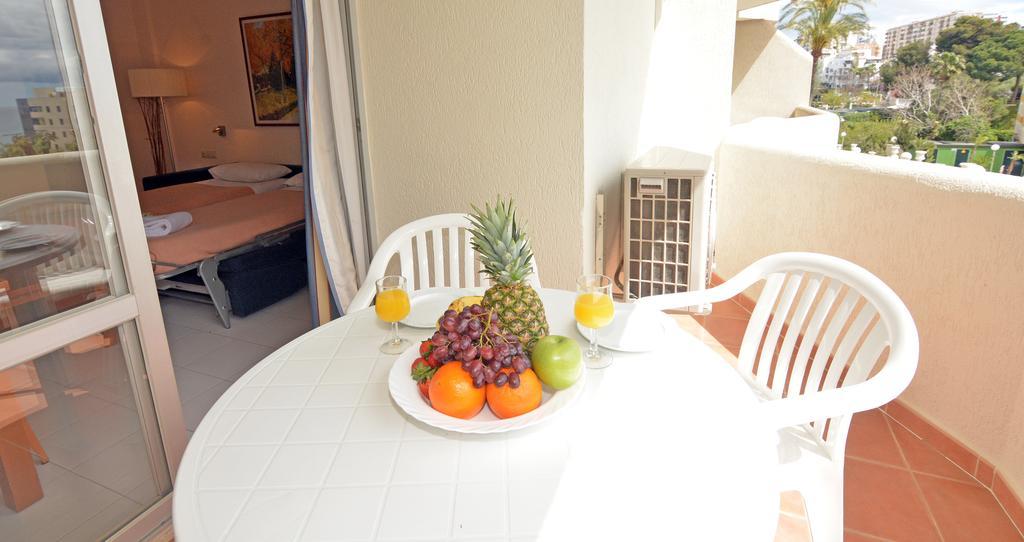 Clc Benal Beach Aparthotel Benalmadena Ngoại thất bức ảnh