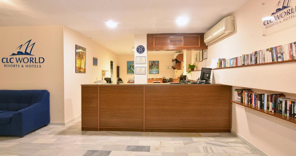 Clc Benal Beach Aparthotel Benalmadena Ngoại thất bức ảnh