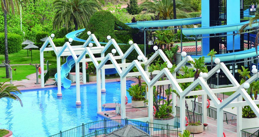 Clc Benal Beach Aparthotel Benalmadena Ngoại thất bức ảnh