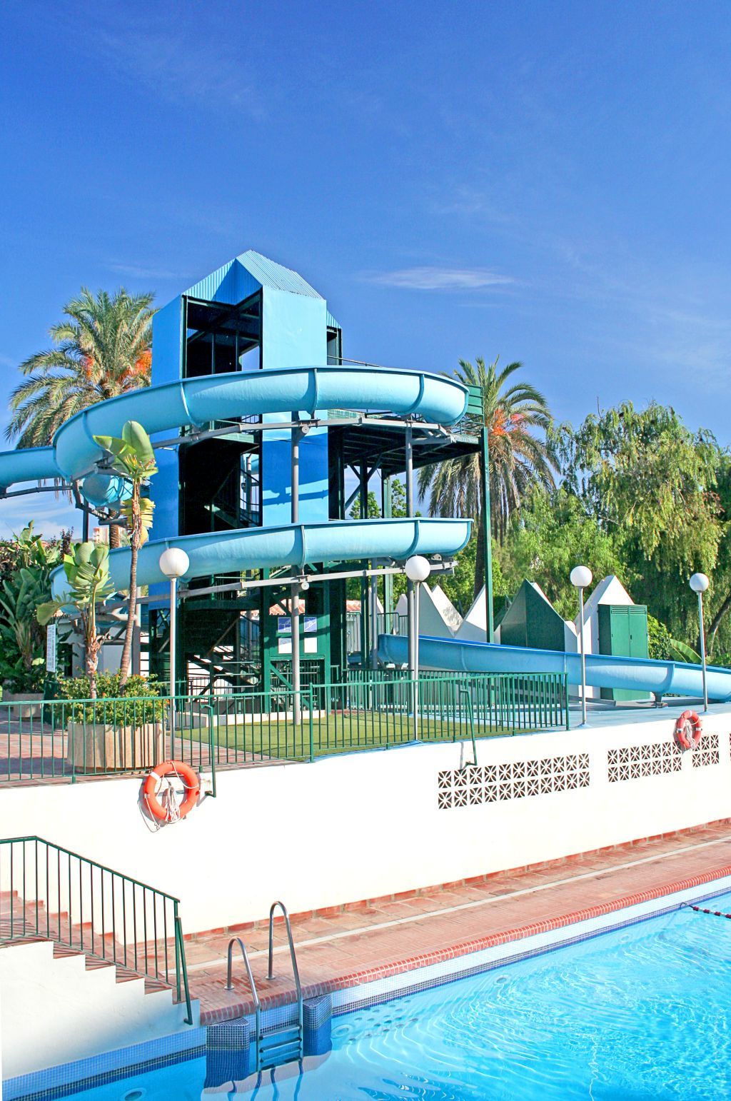 Clc Benal Beach Aparthotel Benalmadena Ngoại thất bức ảnh