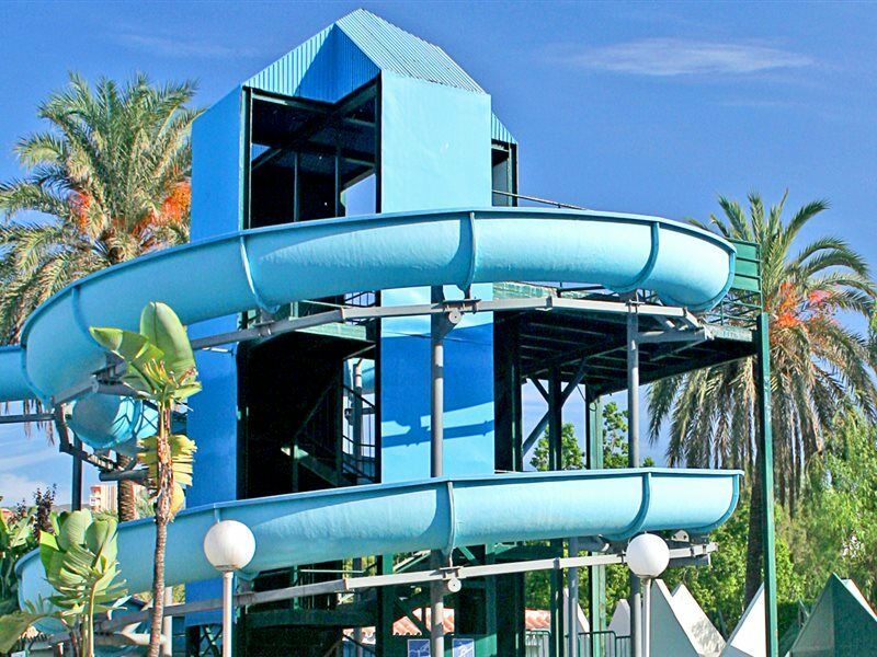 Clc Benal Beach Aparthotel Benalmadena Ngoại thất bức ảnh