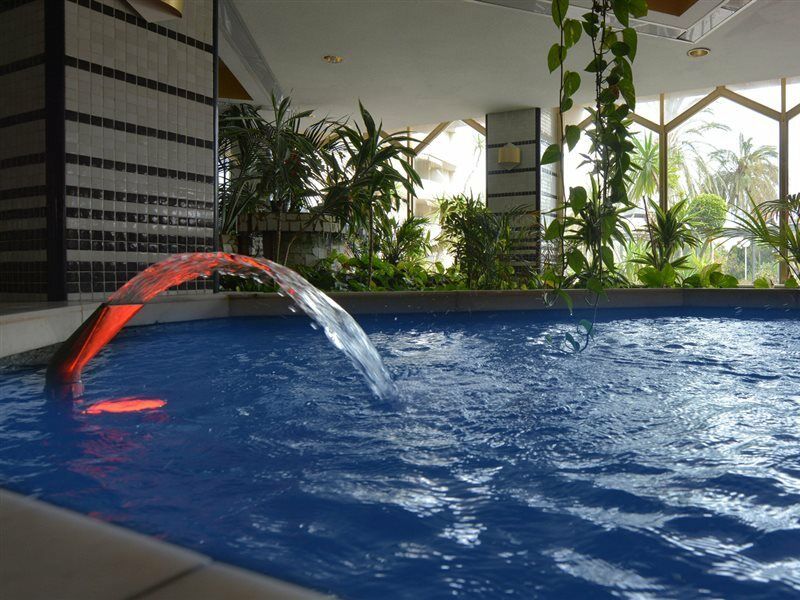Clc Benal Beach Aparthotel Benalmadena Ngoại thất bức ảnh