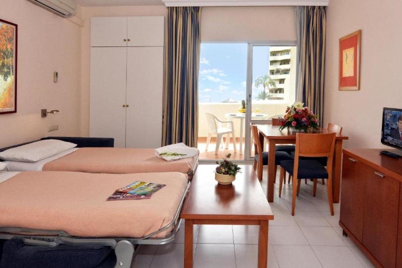 Clc Benal Beach Aparthotel Benalmadena Ngoại thất bức ảnh
